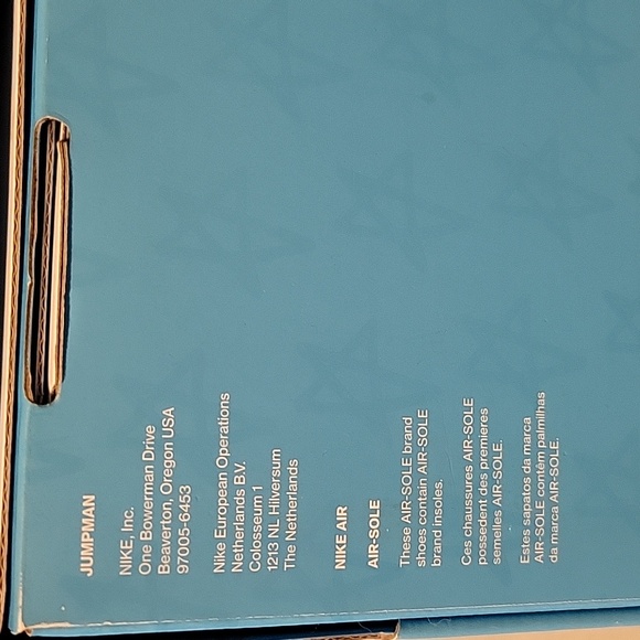 Air Jordan XXXV WIP (GS) 6Y - Picture 14 of 14